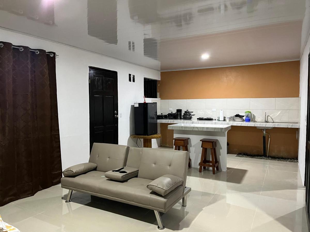 Corcovado House With Ac Apartment Puerto Jiménez Exterior foto